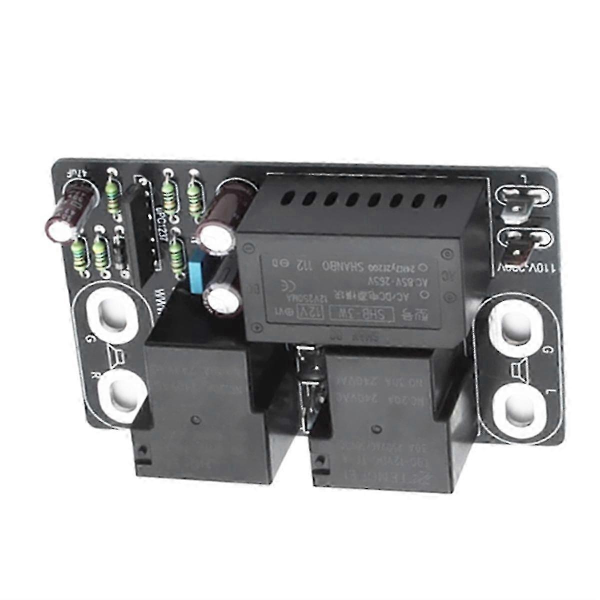 Power Switch Protection Board with Speaker Protection Board for IF6E82100