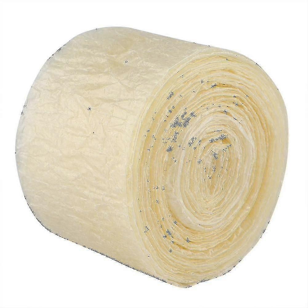 8m makkarankuoret, kerrostetut syötävät kuivausmakkarakotelon pakkaustyökalut, maukkaat kotitekoiset makkarat kinkku keittiötyökalu