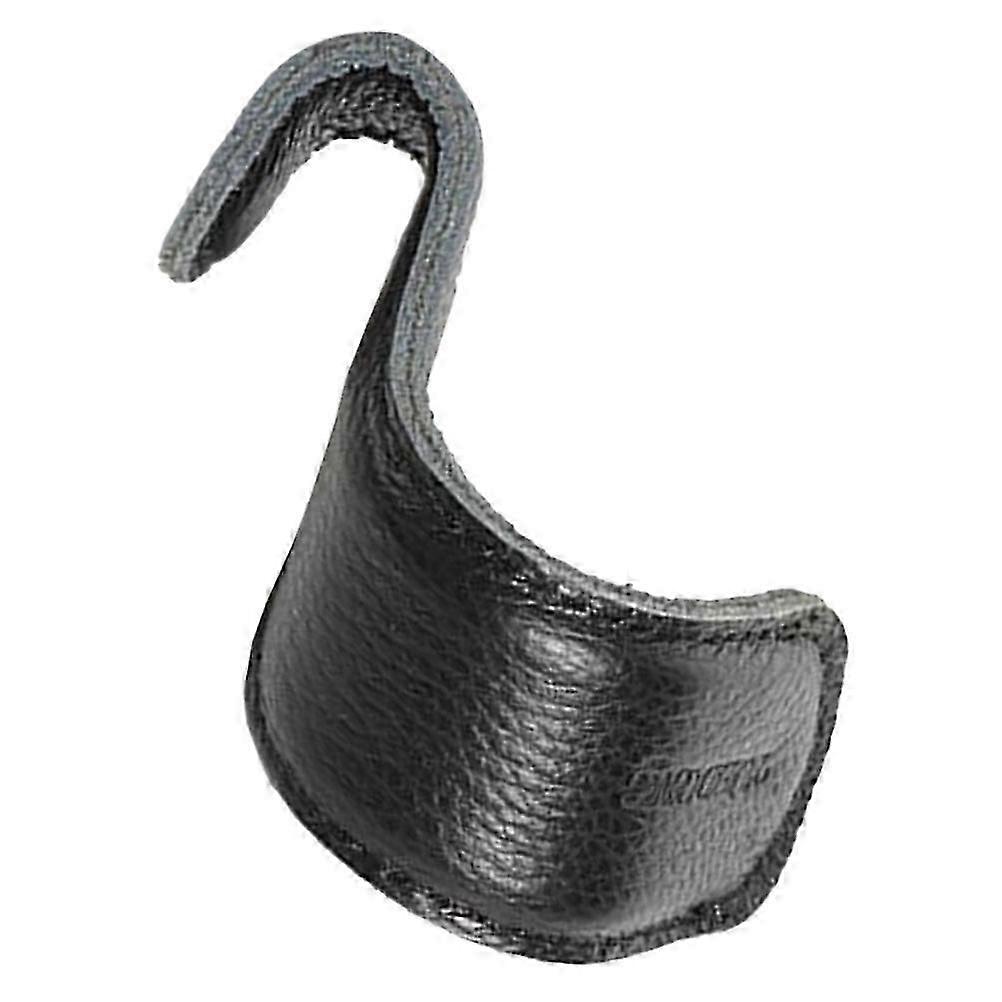 Trombone Grip Strap S Shape Hand Support Musical Instrument Accessories Black 1Set