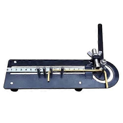 Wire Bending Tool for Copper Cables 125mm², Adjustable 20150° Angle Precision Cable Bender for Electricians
