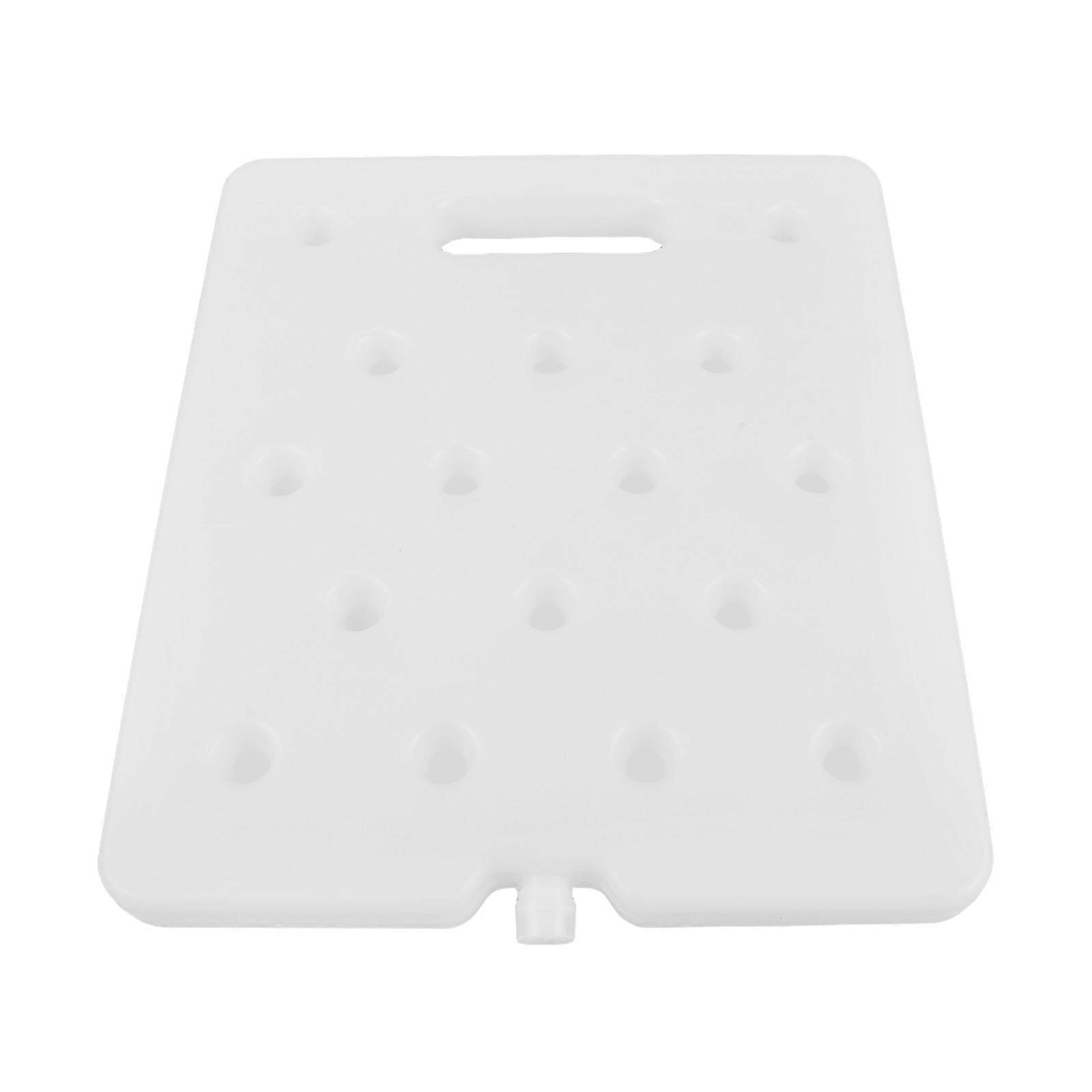 Reusable Ice Block for Coolers with Large Capacity Pack