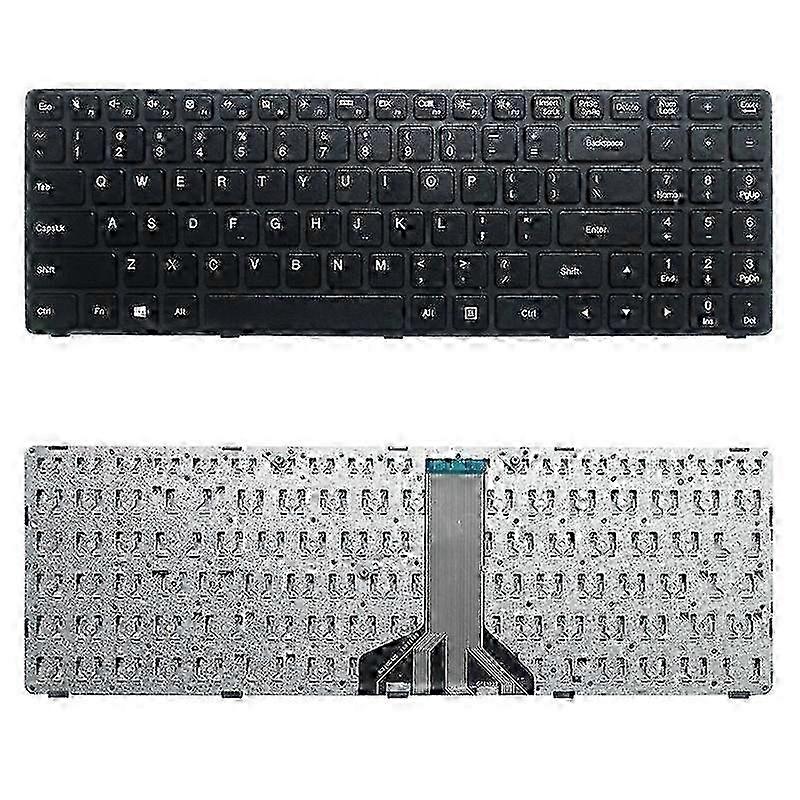 US Version Keyboard for Lenovo Ideapad 100-15 100-15IBY z