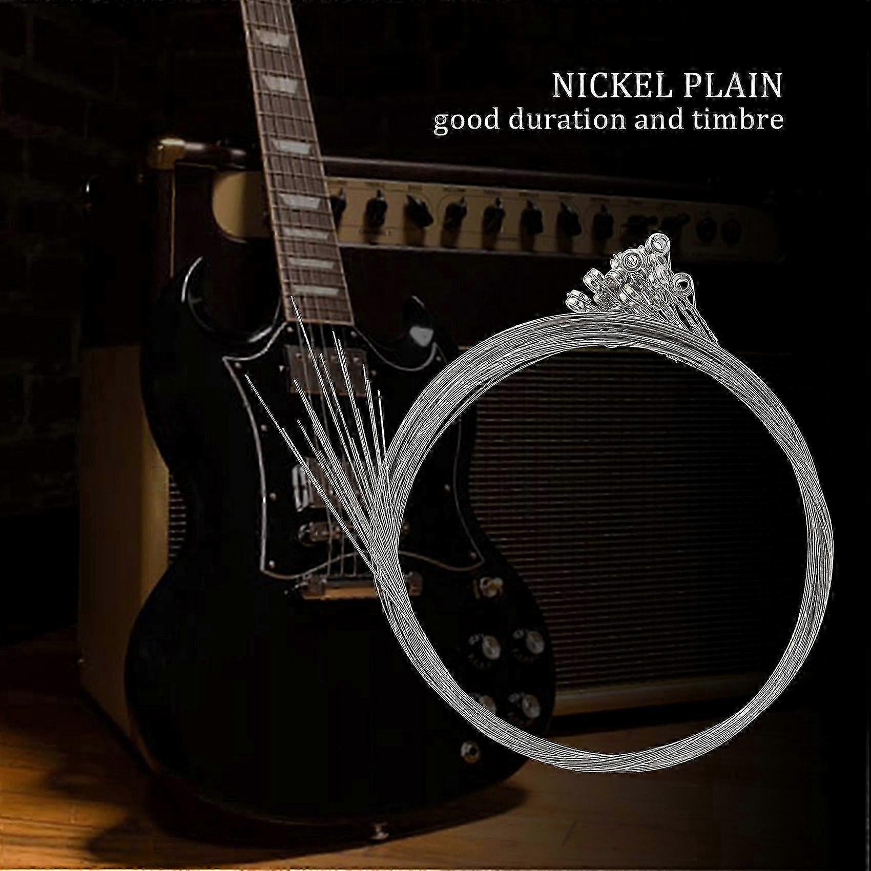 20x Single Bulk .011 High E (Medium) 11 Gauge