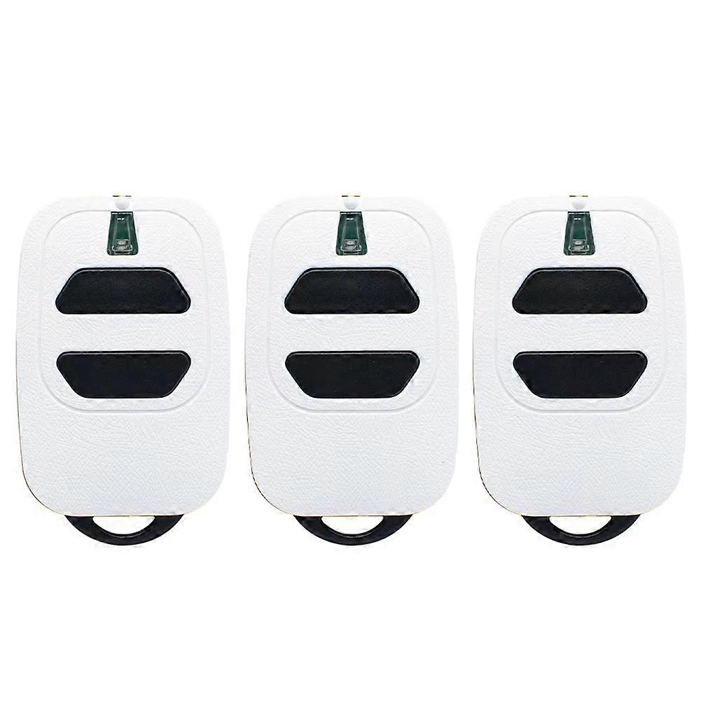 3pcs Garage Gate Command Opener Transmitter for DEA GTI2 GTI4 433MHz DEA Remote Control Fixed Rolling Code 433.92MHz