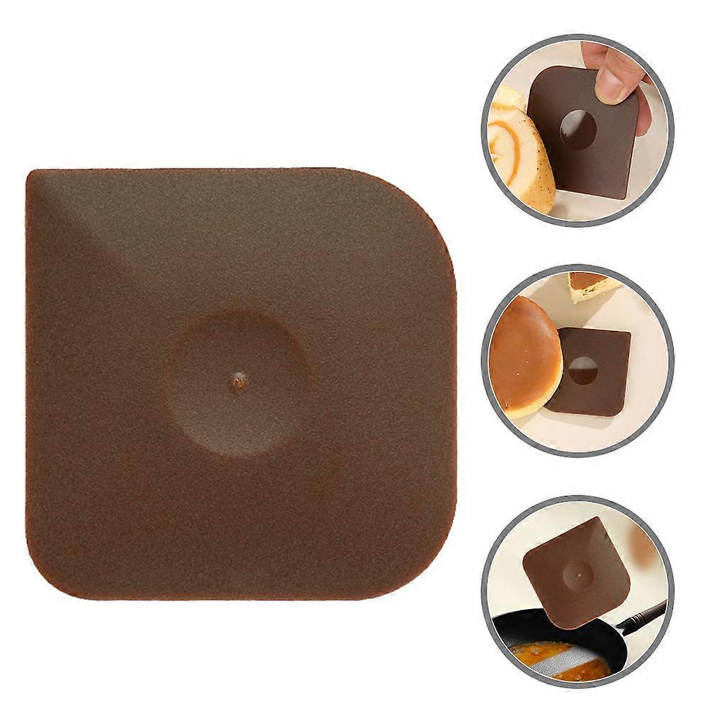 Pan Scraper Dish Scraper Tool Kitchen Cleaner Scraper Food Scraper Plastic Pot Scraper