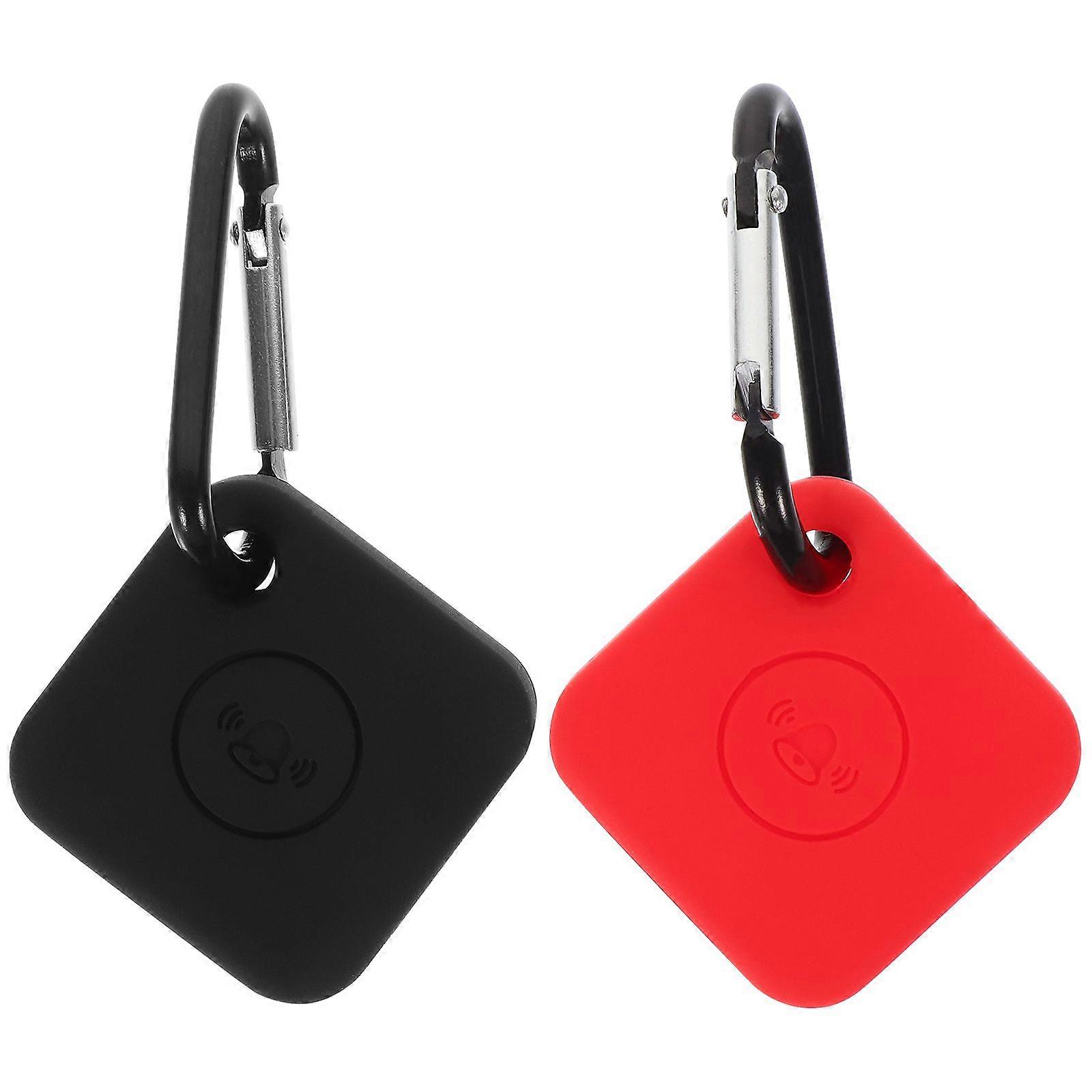 2Pcs Portable Silicone Wireless Smart Case Compatible for Tile Mate Pro