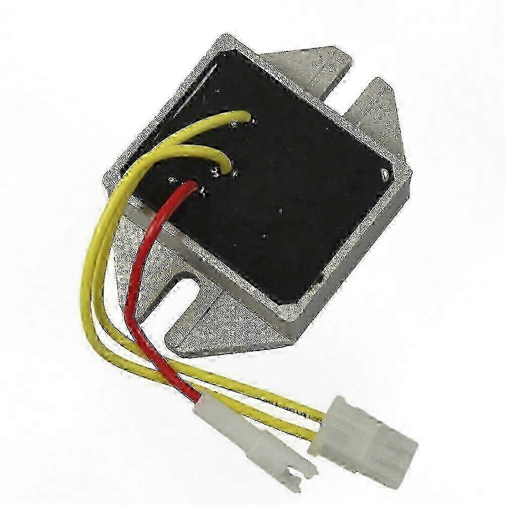 Adjustable Voltage Regulator for Efficient Power Management in Small Engines