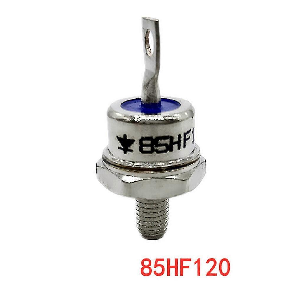 85Hf120/85Hfr120 85A 1200V Negative Anode Stud Mount Diode Rectifier Screw 6Mm