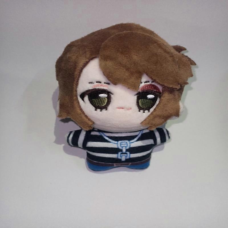 Identity V Original Creation Prisoner Luca Barsa 10cm Plush Doll Starfish Body Same Person Surroundings