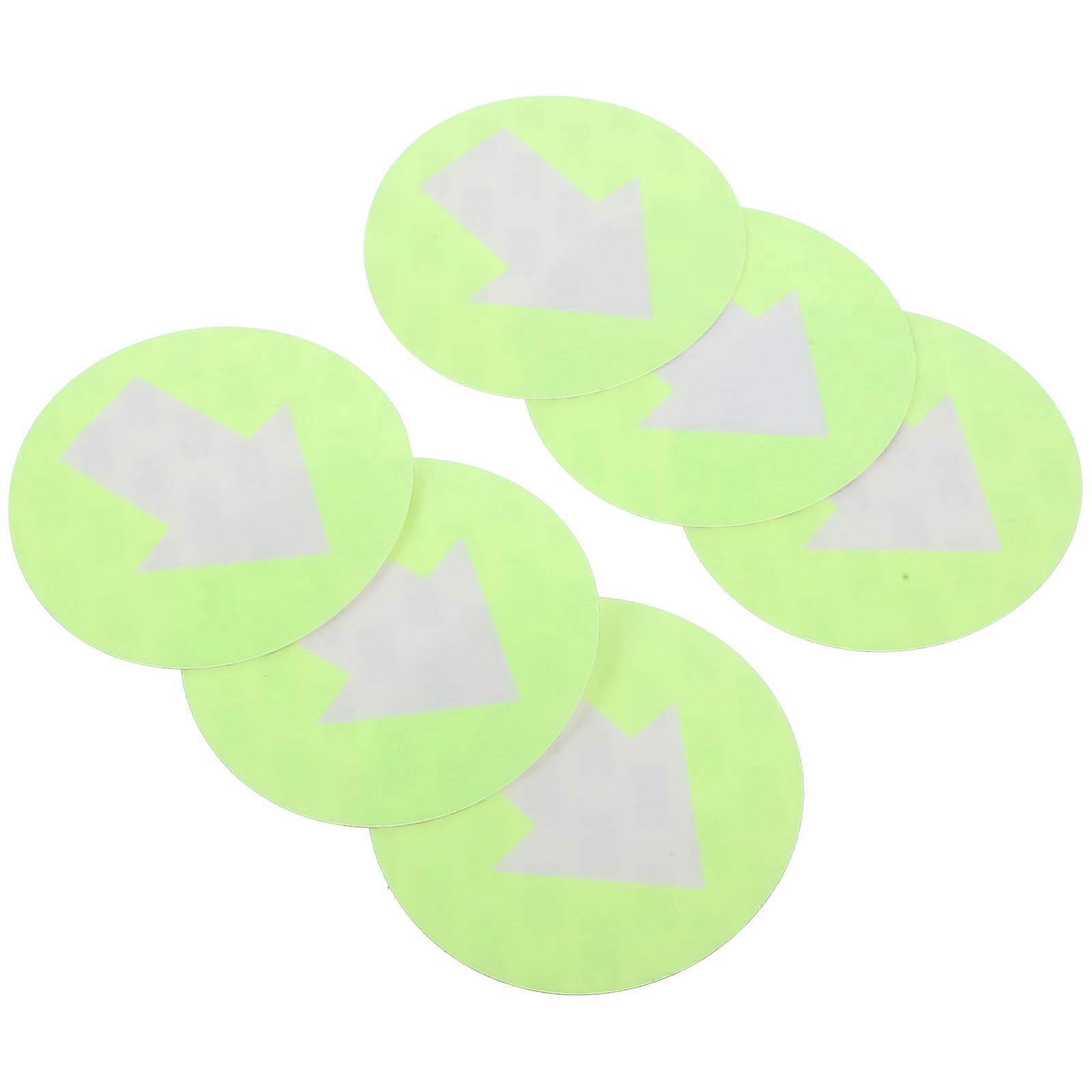 Reflective Trail Marker for Markers with 30Pcs Pack