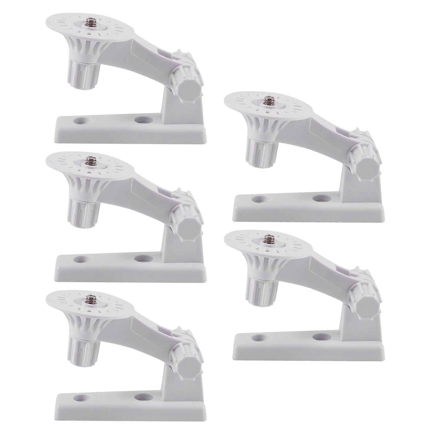 5X Wall Mount Bracket Cam Storage Stand Holder 180 Degree Adjustable for Cloud Camera