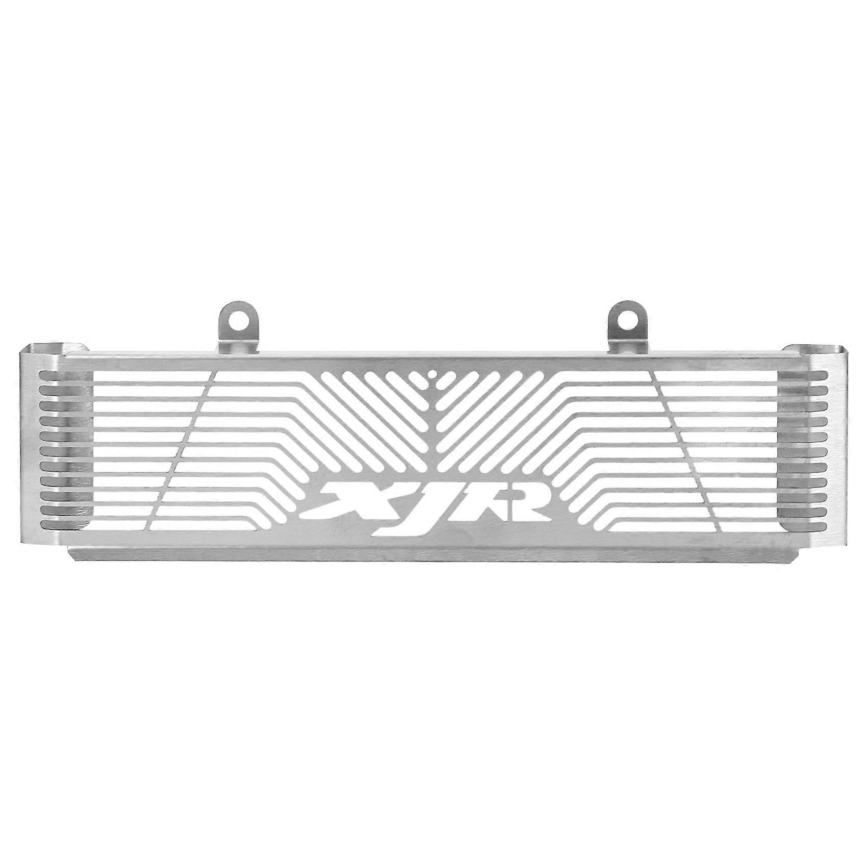 Motorcycle Accessories Radiator Guard Protector Grill Cover (Silver)