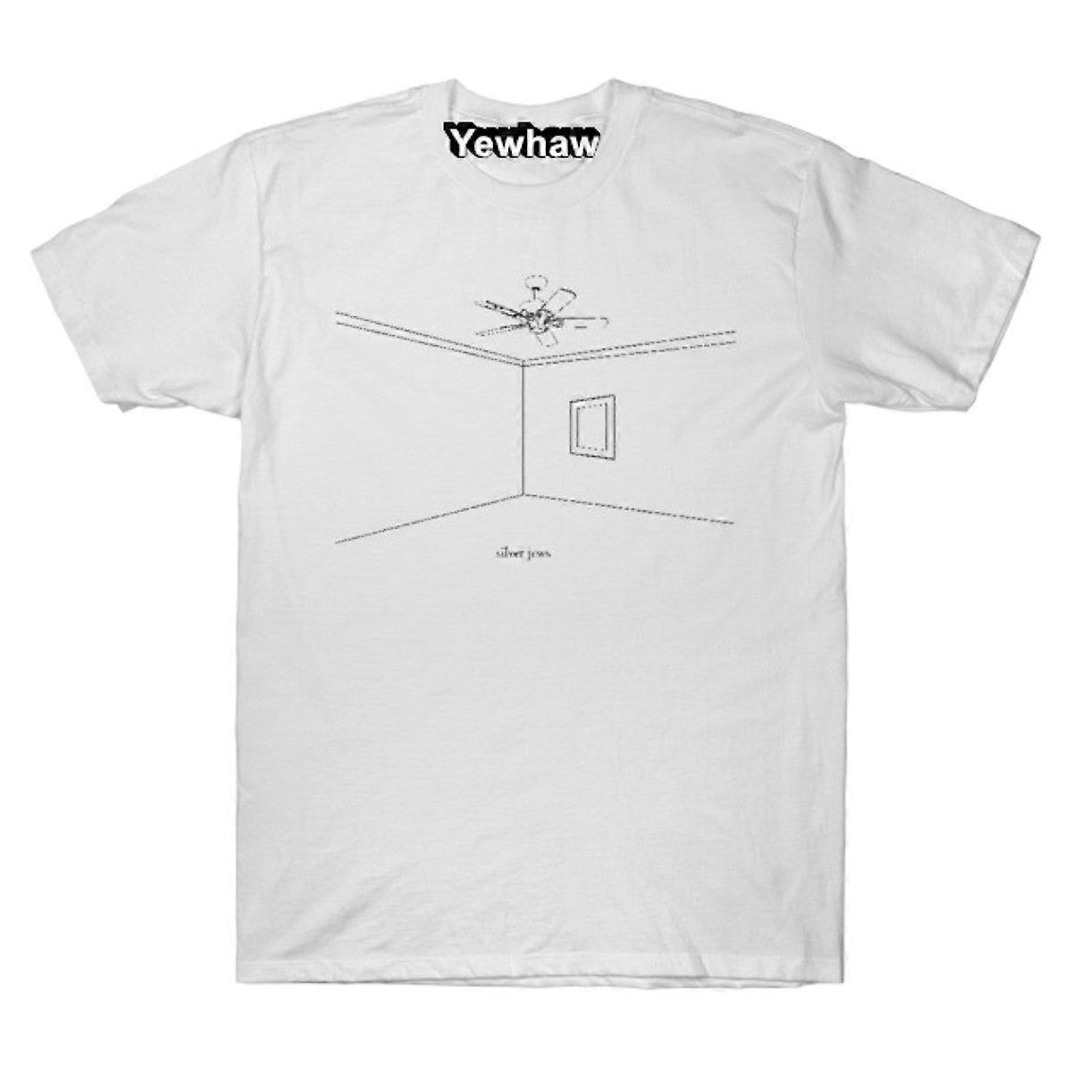 Sølvjøder - Loftsventilator (albemarle Station) T-shirt