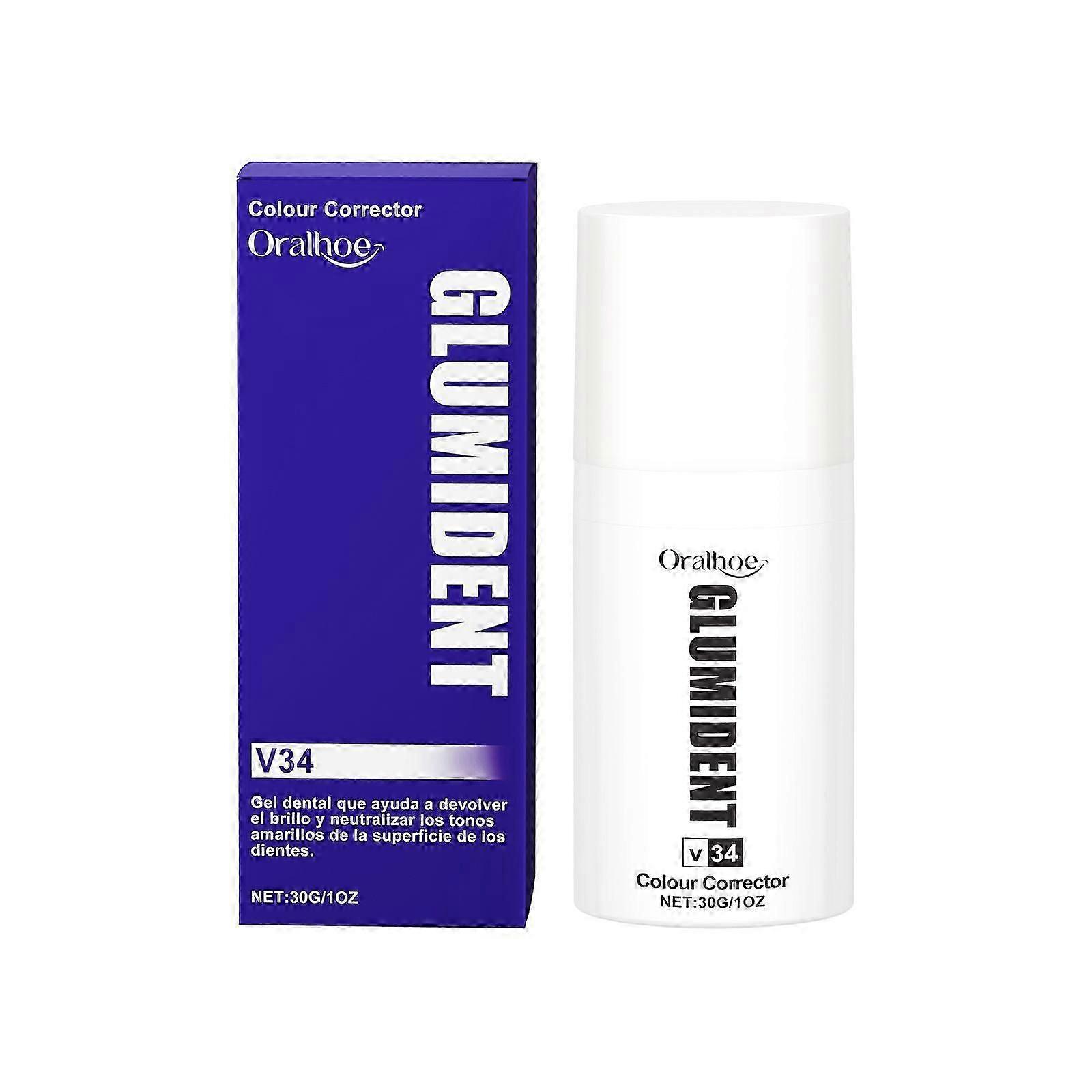 Purple Toothpaste - Gentle Enamel Protection, Refreshing