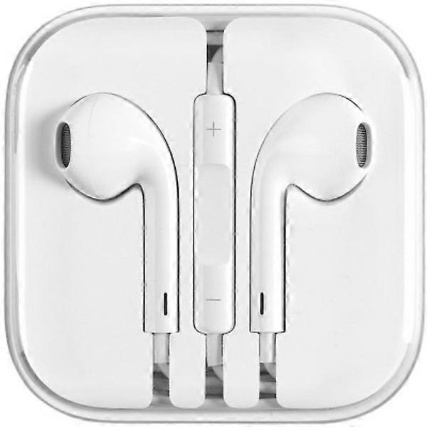 Compatible with Apple EarPods In-Ear headphones for compatible with iPhone/compatible with iPad with 3.5mm connector