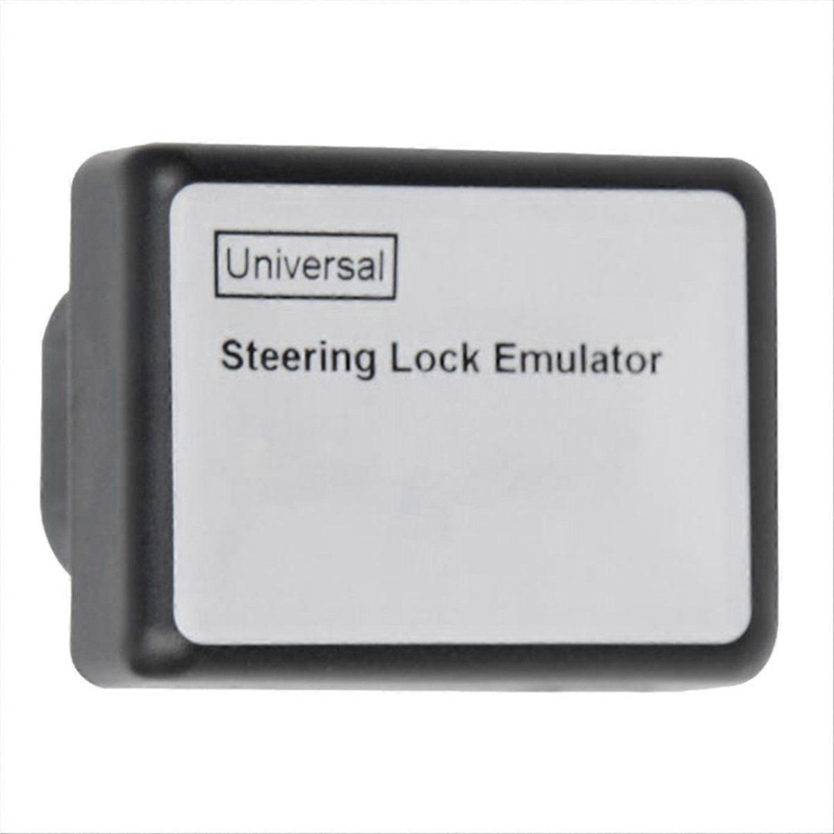 Car Steering Lock Simulator ESL ELV Emulator for REN Fluence Scenic Plug and Play Emulator Sensor