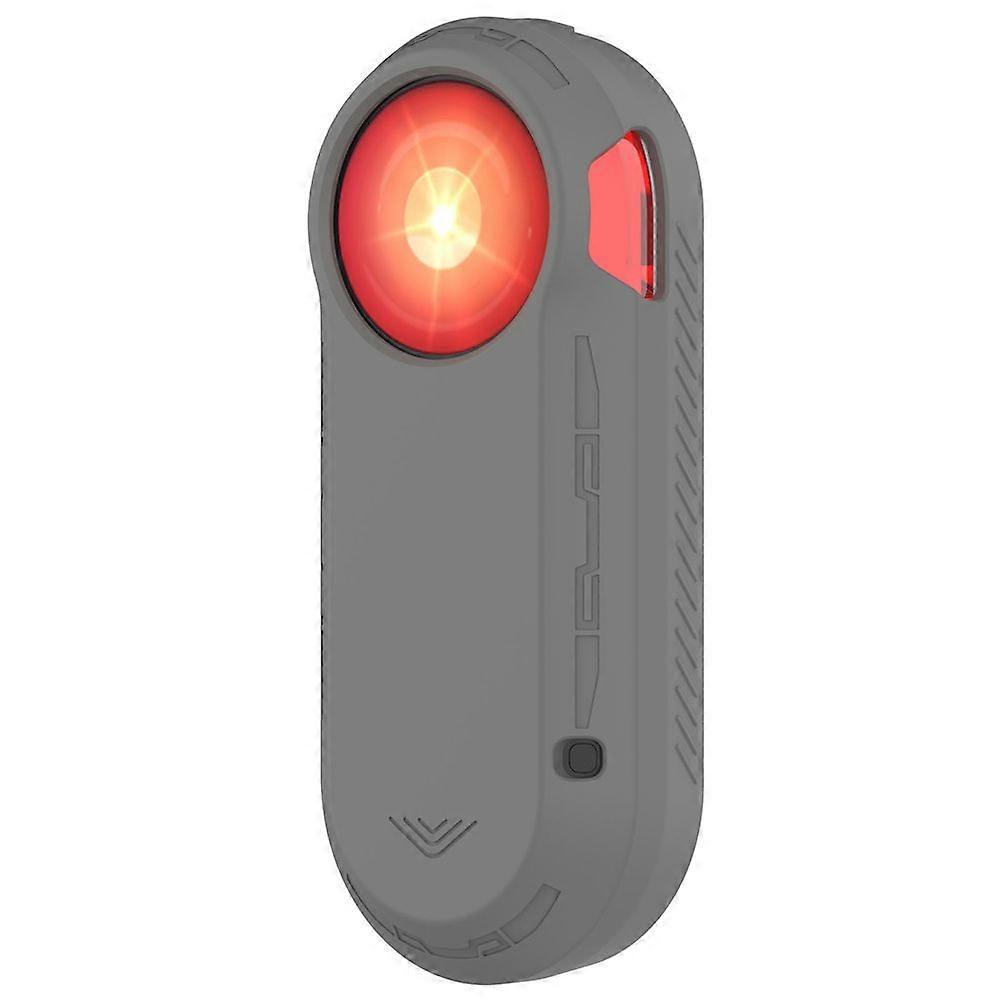 Varia RTL515 Bicycle Rearview Radar with Taillight Housing - Visual & ble Alerts for Vehicles Up to 153 Yards (Light Not Included)