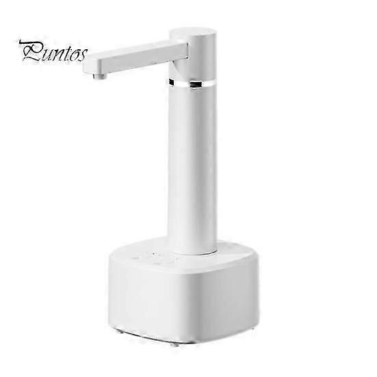 Automatic Water Pump 3 Modes Low Noise User-friendly 360-Degree Rotating Rechargeable Universal Water Jug Dispenser ShwyNO.480