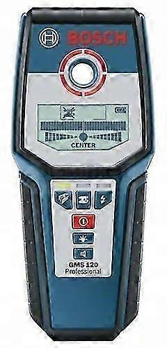 Detector de metales de alambres de madera GMS 120