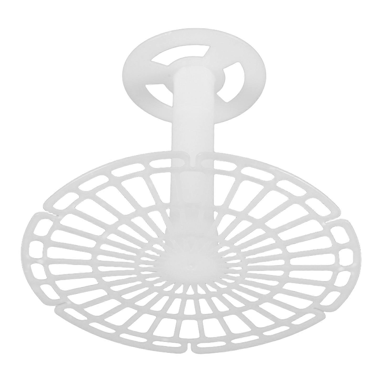 Plastic Fermenting Pressers for Pickling Jars with Universal Lid 1Set