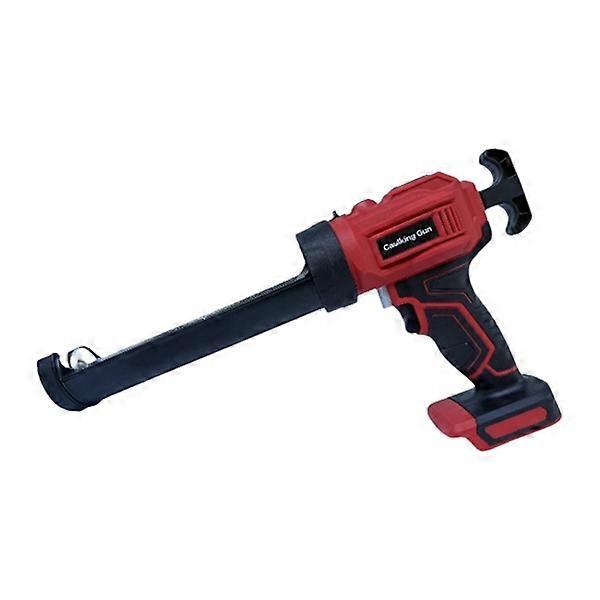 Caulk Gun with LED Light Rechargeable Caulking Gun Adjustable Speed for Makita 20V Battery (Battery Not Included)