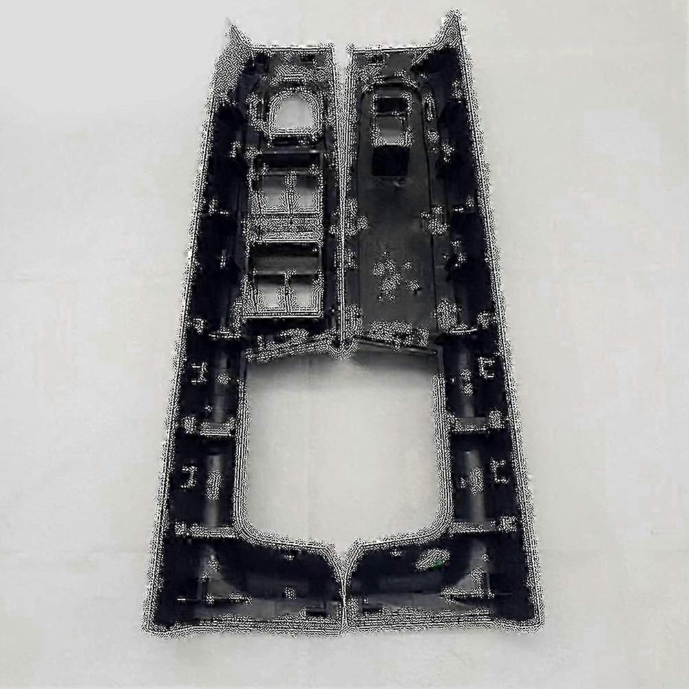 Front interior door panel for Skoda Superb 2007-2014, armrest handle cover set