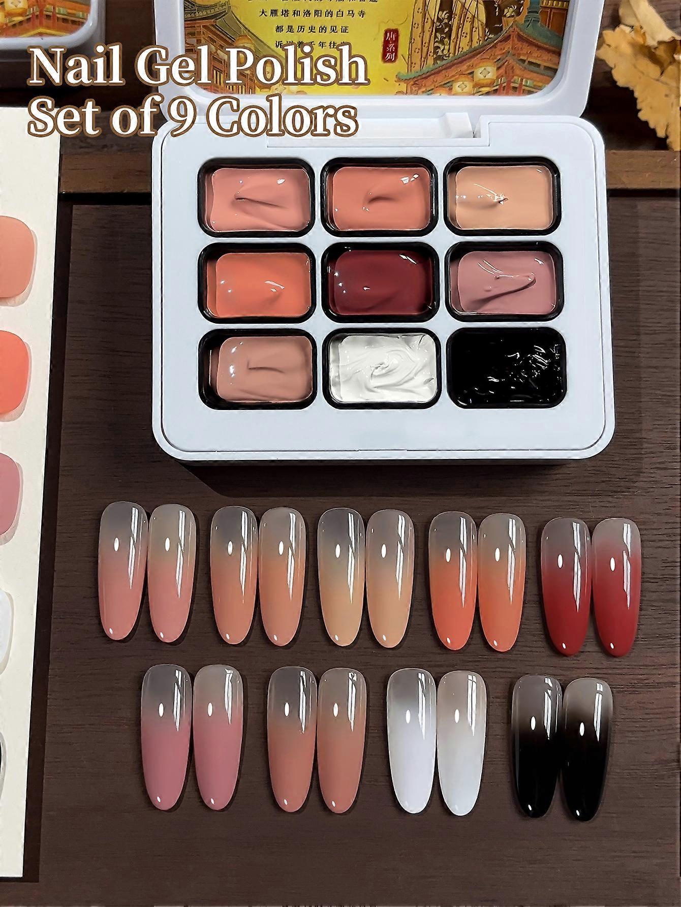 12 Zodiac Series Glue-free False Eyelashes 0.05mm Segmented C-curled Self-adhesive False Eyelashes