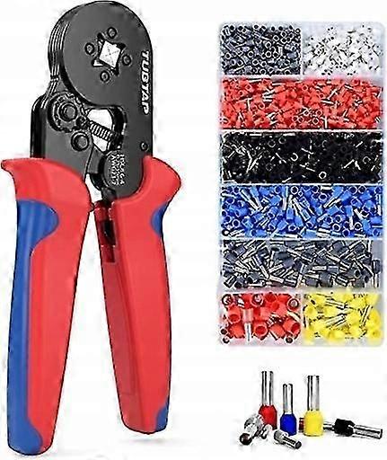 Crimping Tool For Cable Ferrules 1250tulejki