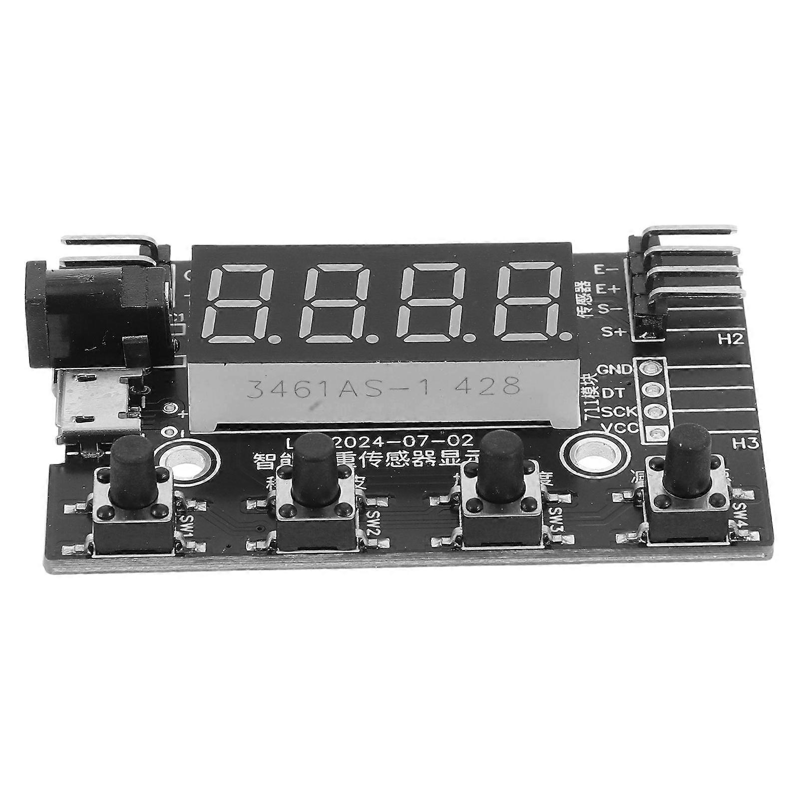 Mini Weight Scale Sensor for Precision Weighing Digital Load Cell