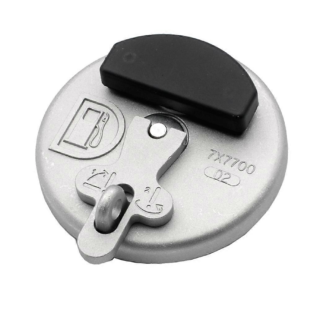 Locking Fuel Tank Cap 7X7700 for CAT Excavator