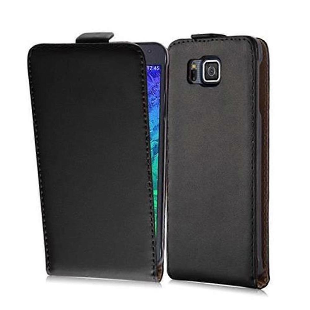 Samsung Galaxy ALPHA Protective Case - Smooth Surface