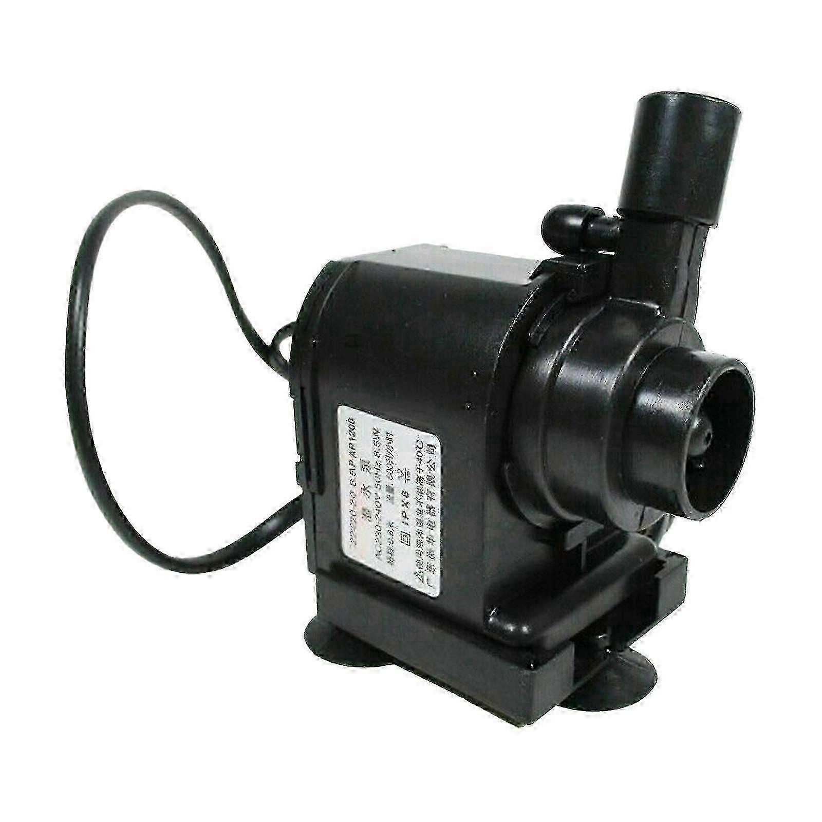 Ice Machine Accessory Water Pump, Universal 8.5W AP1200 Compatible Replacement Unit