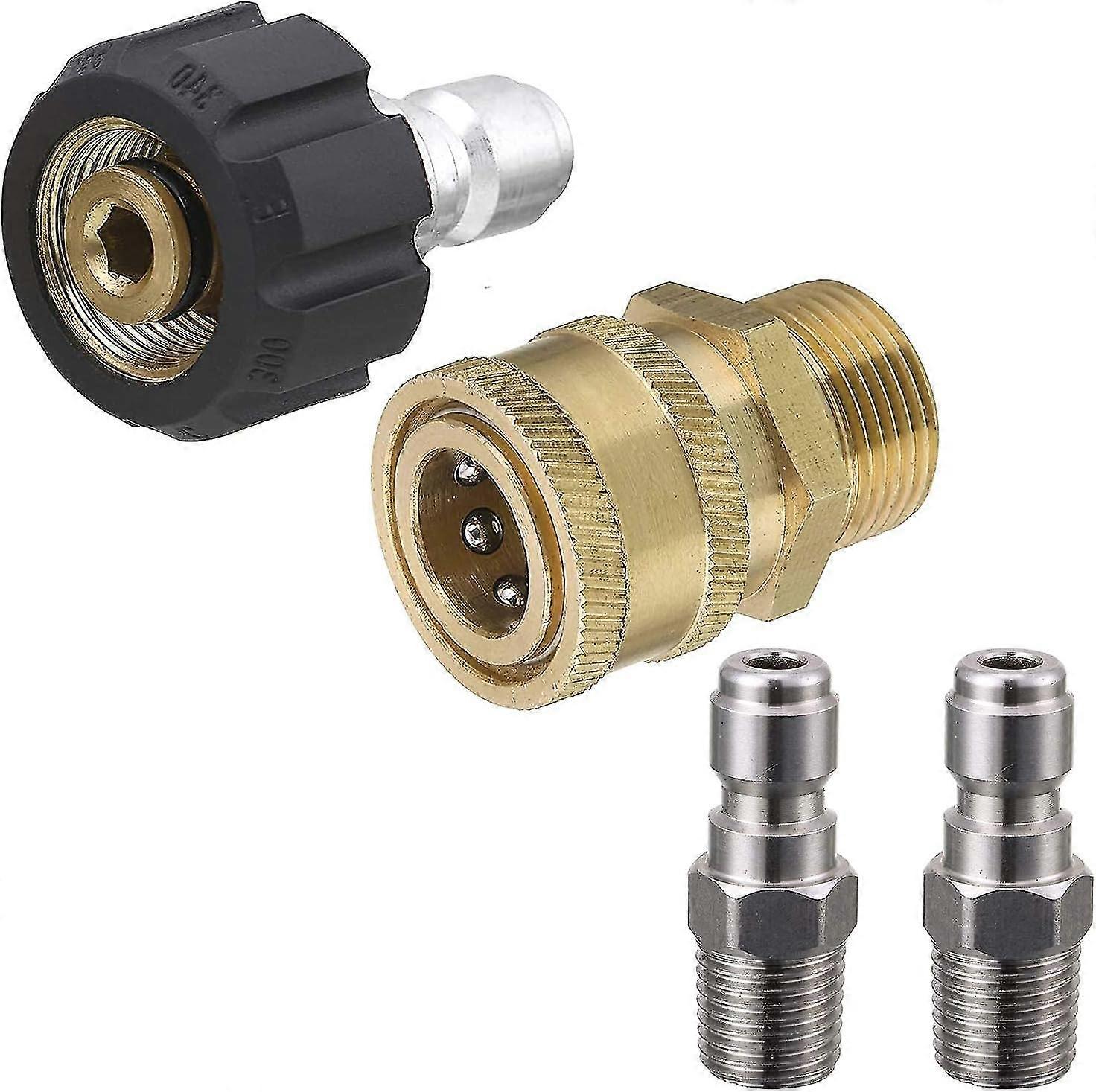 Pressure Washer Adapter Set, Pressure Washer Coupler