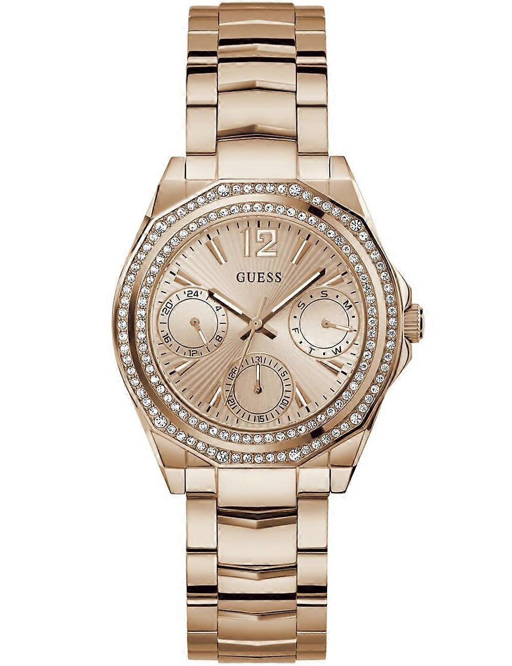 Ladies Watch Guess GW0685L3, Quartz, 36mm, 5ATM