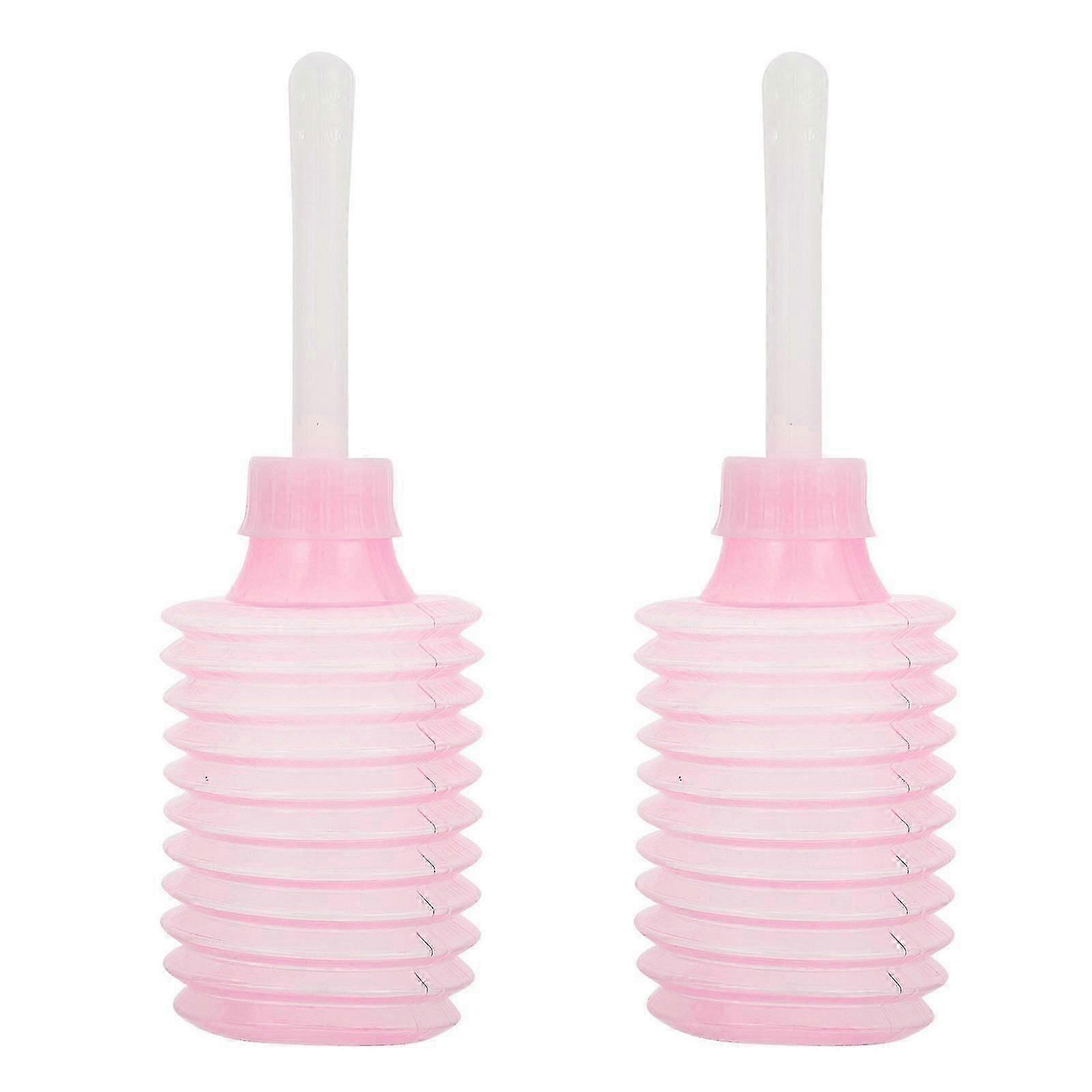 12pcs Disposable Vaginal Douche, Multi-functional Private Part Cleaner