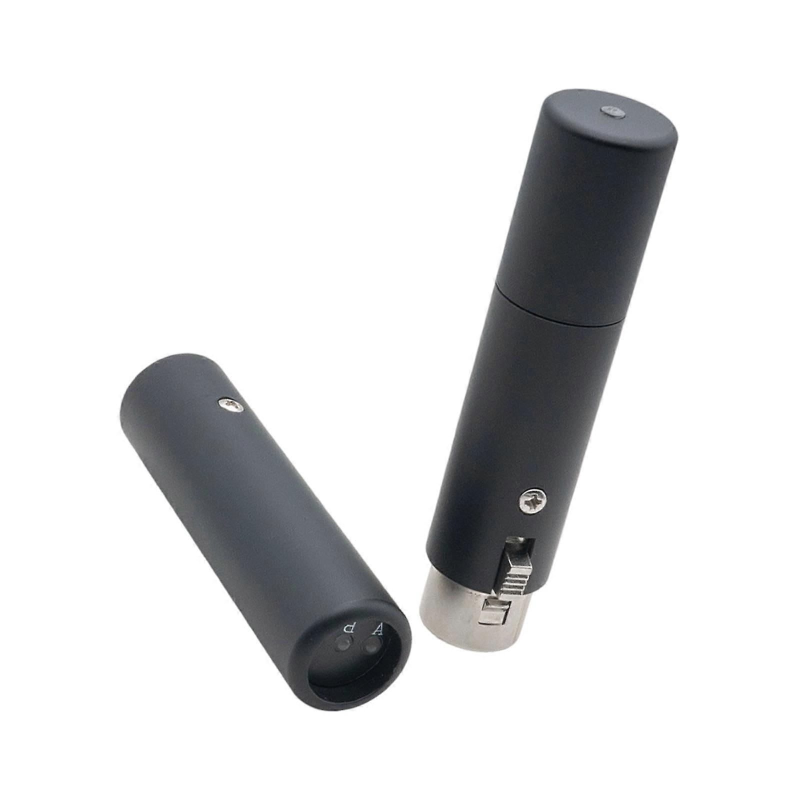 Efficient Wire Testing Handheld XLR Test Tool Ensuring Stable Auditory Signal Transmission in Stage and Studio Use Multicolor