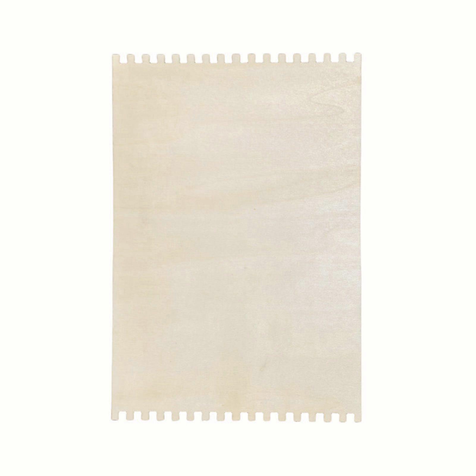 Wood Circle Weaving Looms Set Portable Convenient Use Weaving Tools Classroom Craft Activity