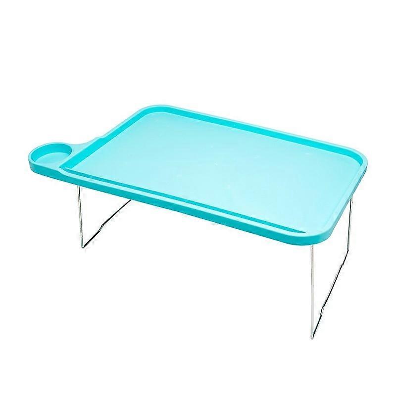 Foldable Portable Tablet Desk Computer Notebook Laptop Stand Food Tray for Bed Sofa