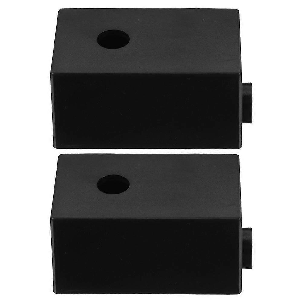 Waterproof Junction Box Plastic Conduits for Electrical Enclosure 2Pcs