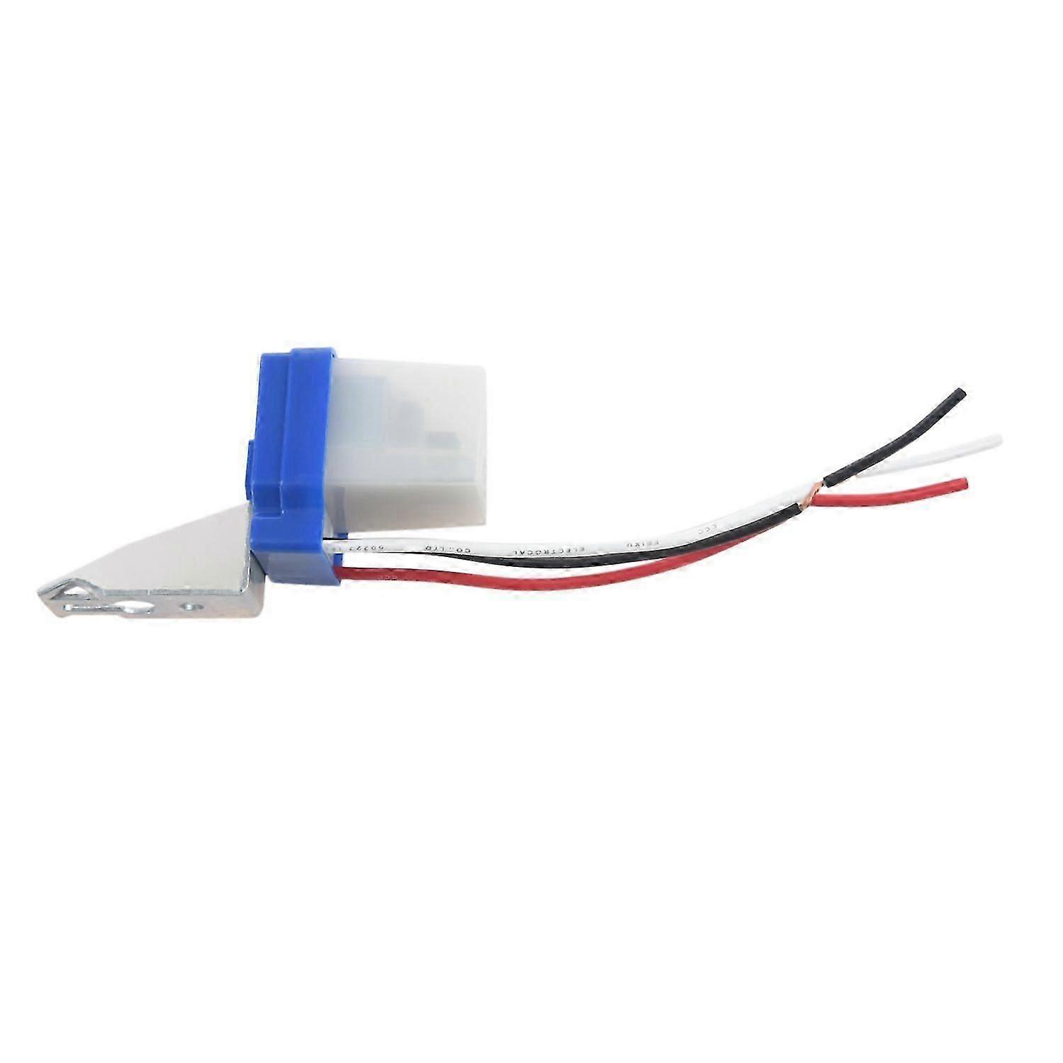 AC DC 12V 10A Automatic Lamp Twilight Switch Light Sensor Twilight Switch Edition 1226