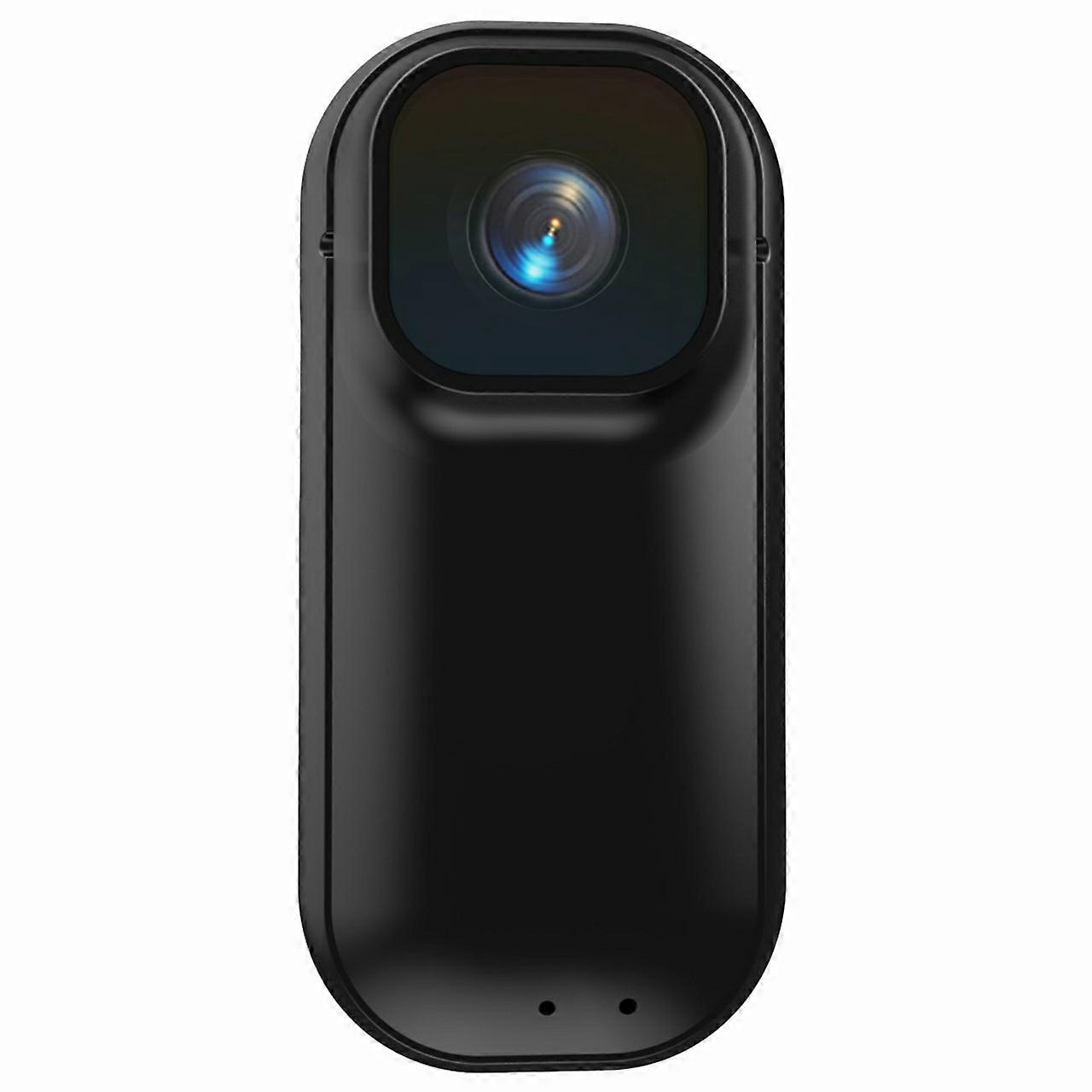 A300 1080P Thumb Action Camera with 4K Pixel Sensor WiFi Connectivity Magnetic Back Clip Mini Camera