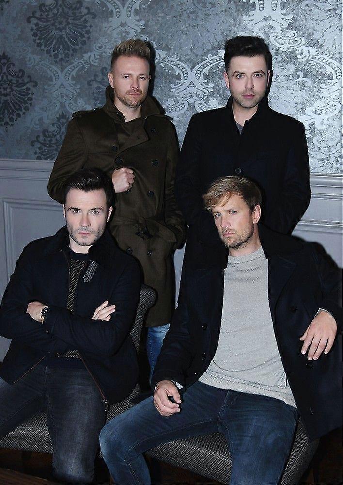 Rompecabezas antiestrés Westlife QT 1101