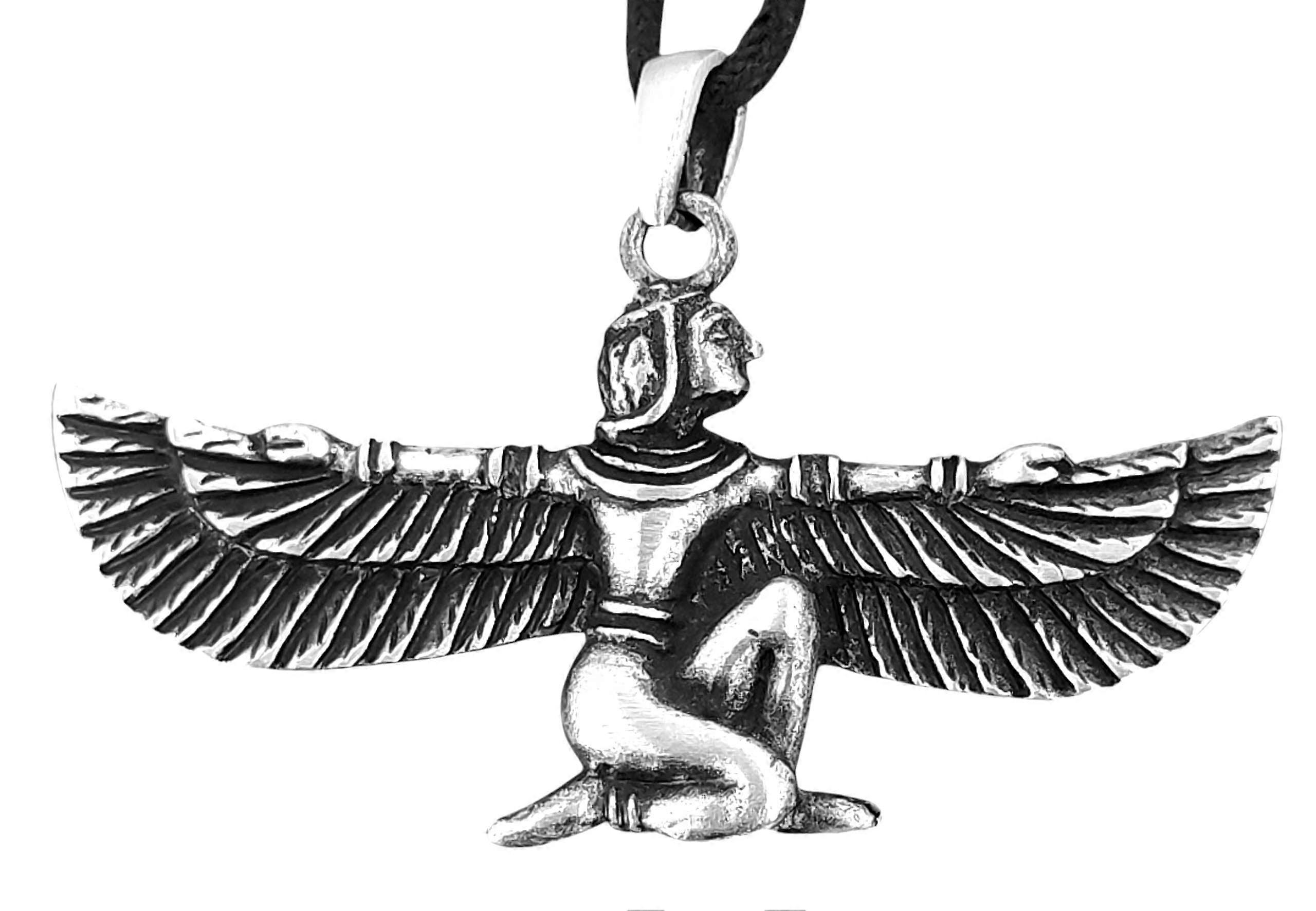 Pendant 129 Isis - Pewter
