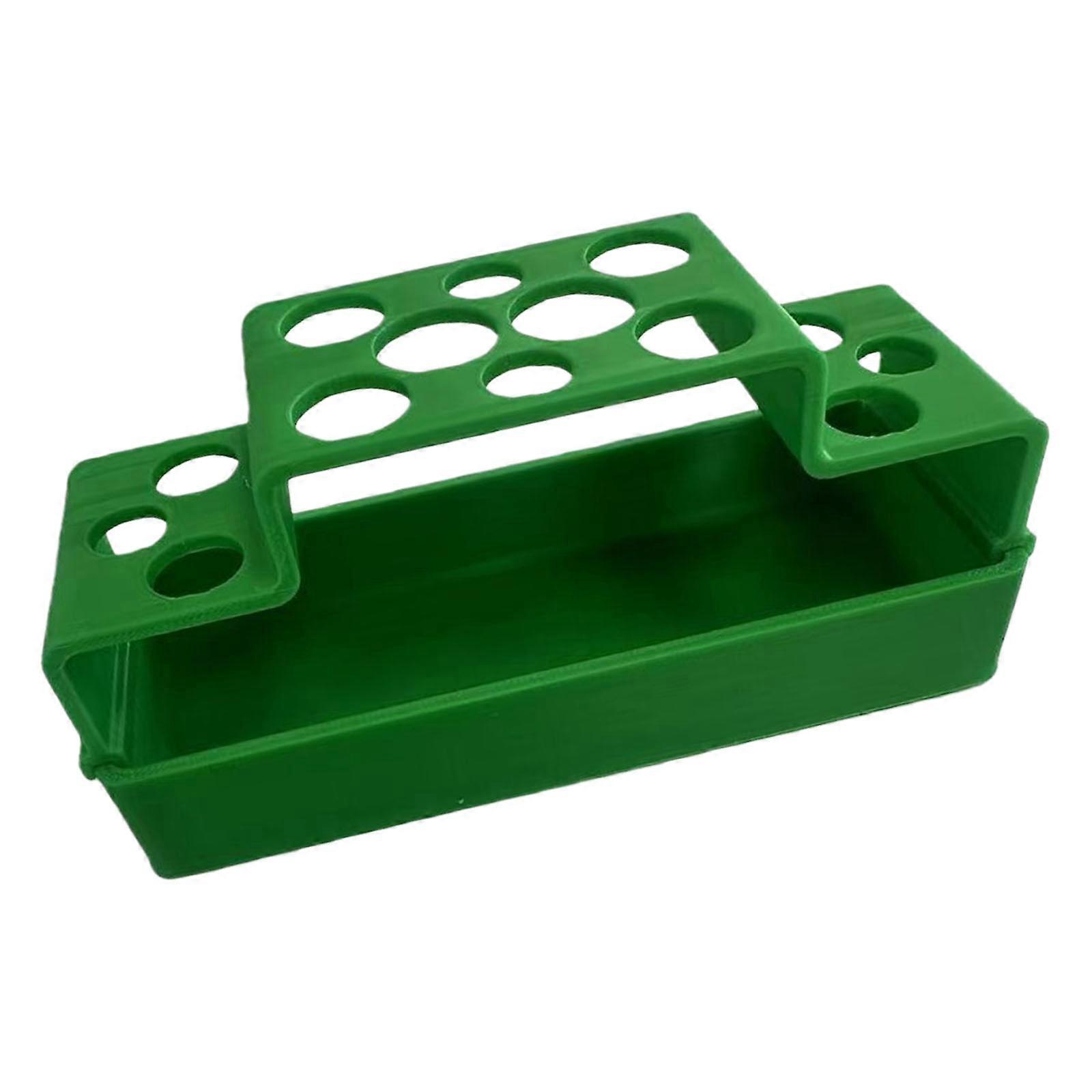 User Friendly Recyclable Plastic Scallion Regenerator Hydroponic Planter Practical for Indoor Gardening Kitchen Use Multicolor