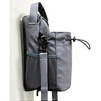 2025 New Magnetic Water Bottle Pouch Bag Gym-specific Water Cup Holder With Strong Magnet For Outdoor Sports Cup Holder Bag