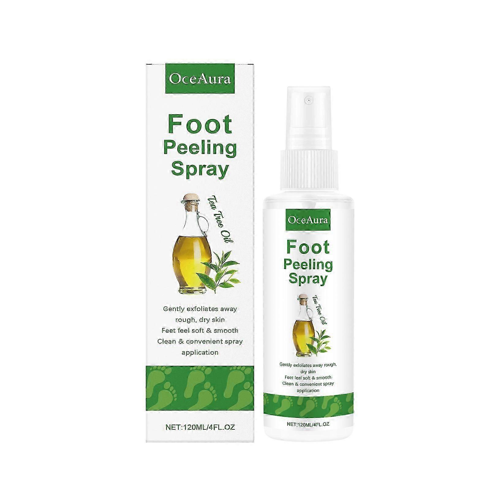 Tea Tree Foot Care Spray