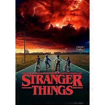 STRANGER THINGS 2 Puzzlespiel für Erwachsene und Kinder UE 0103