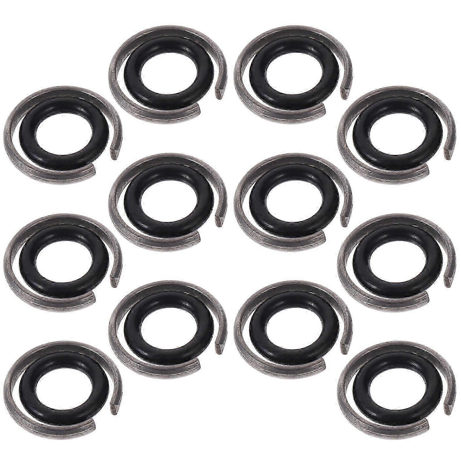 Impact Wrench Accessories Wrench Socket Retaining Rings 36Sets Durable