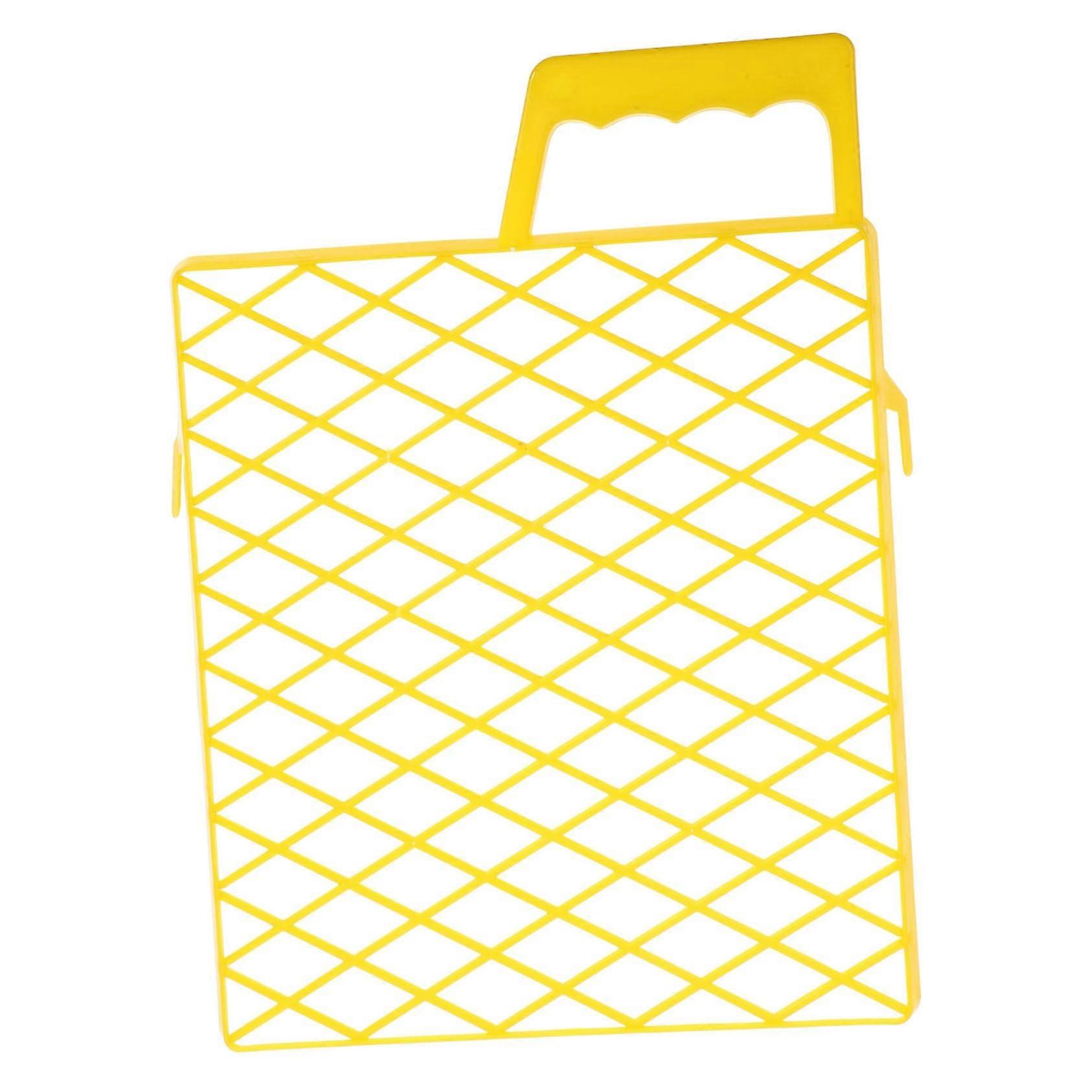 Paint Roller Grid and Tray Liner Set for Buckets, Durable Easy Clean Design for DIY and Pro Use