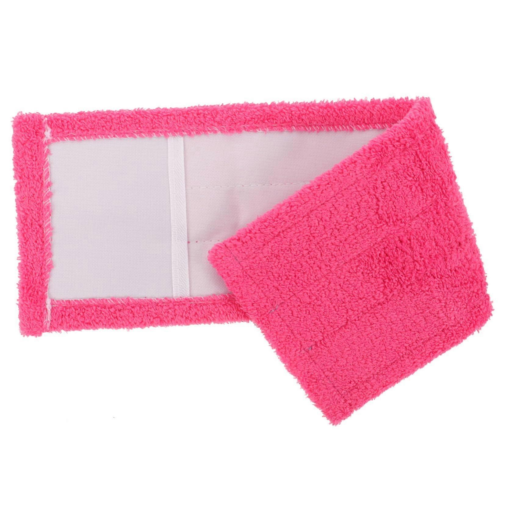 Microfiber Mop Head Replacement Pads for Floor Cleaning, Washable Reusable Dust Mop Refill